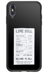 bill 2.0 - Apple iPhone XS Max