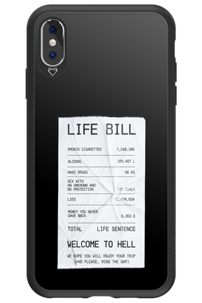 bill 2.0 - Apple iPhone XS Max