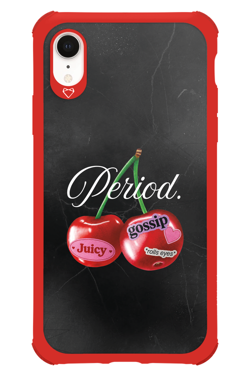 Period 2.0 - Apple iPhone XR
