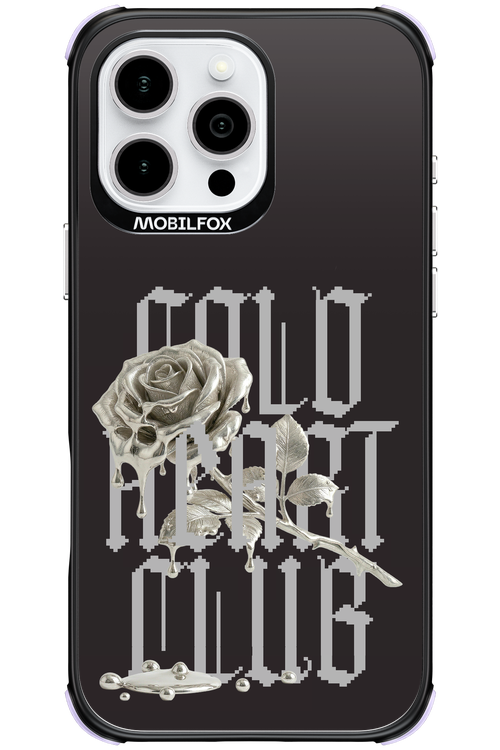 Cold Heart Club 2.0 - Apple iPhone 16 Pro Max