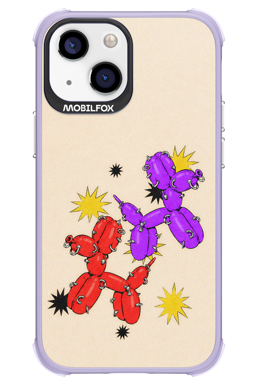 Dog Fight 2.0 - Apple iPhone 13 Mini