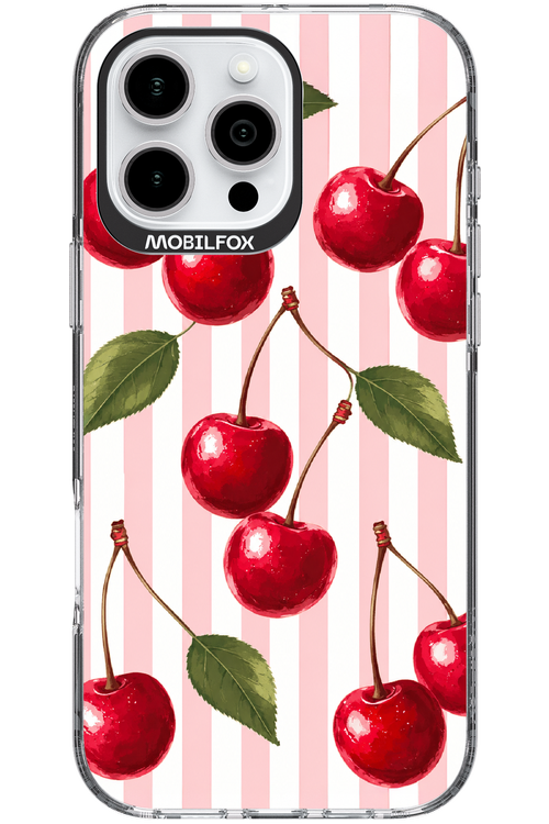 Retro Cherry 2.0 - Apple iPhone 16 Pro Max
