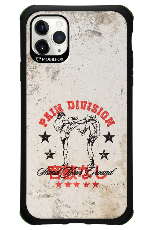 MMA 2.0 - Apple iPhone 11 Pro Max