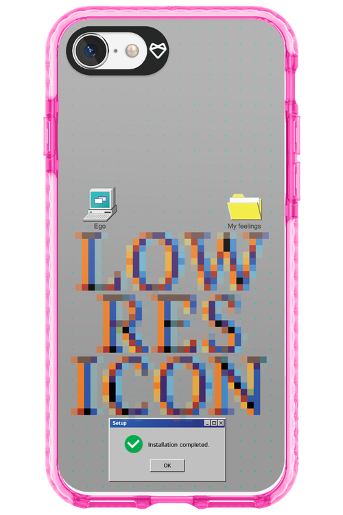 Low res icon 2.0 - Apple iPhone 8