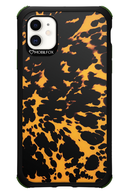 Tortoise Shell 2.0 - Apple iPhone 11