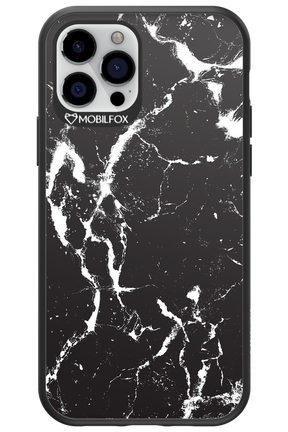 Grunge Marble - Apple iPhone 12 Pro