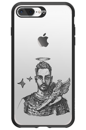 iNGER White  2.0 - Apple iPhone 7 Plus