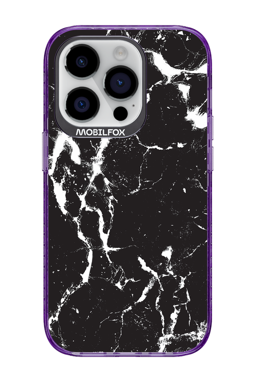 Grunge Marble 2.0 - Apple iPhone 14 Pro