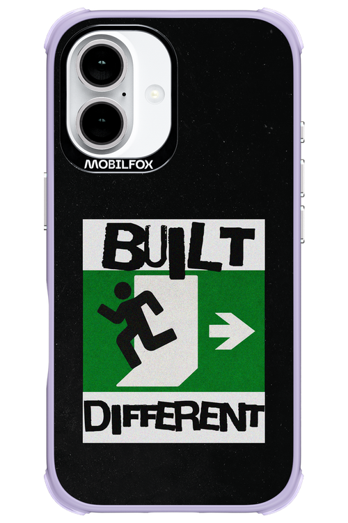 Just Different 2.0 - Apple iPhone 16