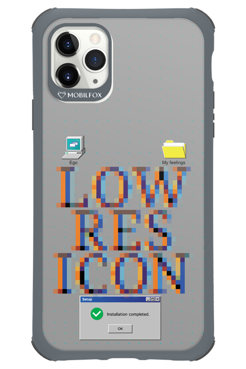 Low res icon 2.0 - Apple iPhone 11 Pro Max