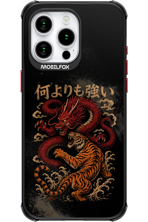 何よりも強いI 2.0 - Apple iPhone 15 Pro Max