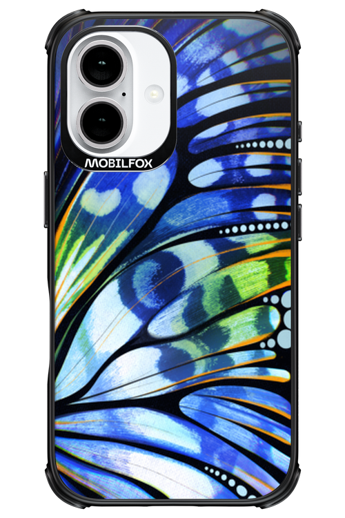 Turquoise Wing 2.0 - Apple iPhone 16