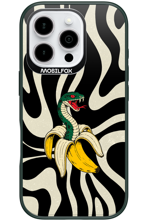 Banana Bite 2.0 - Apple iPhone 16 Pro