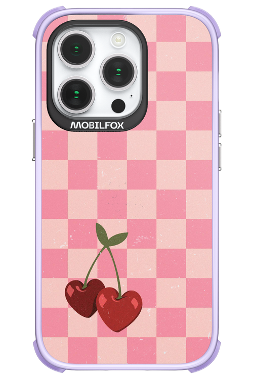 Baby Doll Cherry 2.0 - Apple iPhone 14 Pro