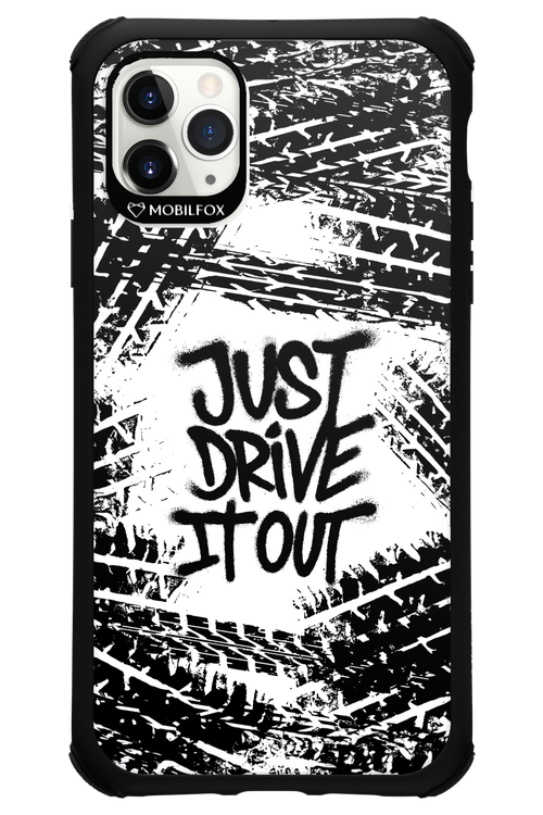 Drive It Out 2.0 - Apple iPhone 11 Pro Max
