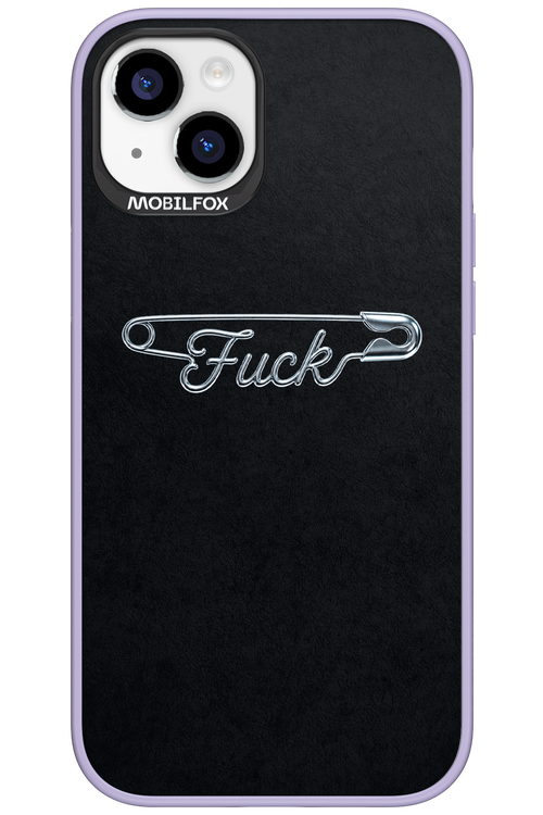 Fuck Clip 2.0 - Apple iPhone 15 Plus