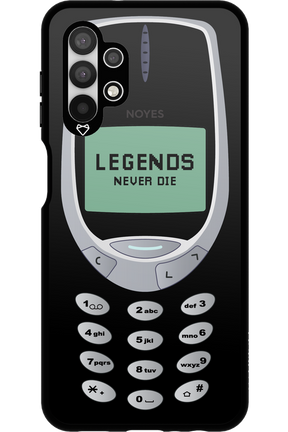 Legends Never Die 2.0 - Samsung Galaxy A13 4G