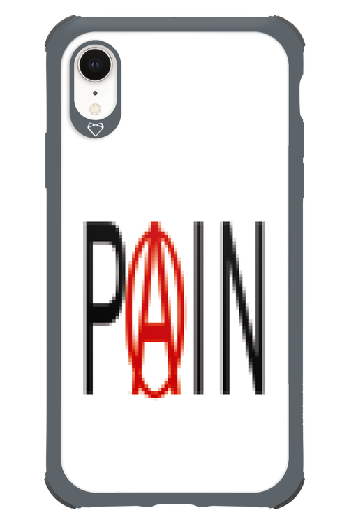 PAIN 2.0 - Apple iPhone XR