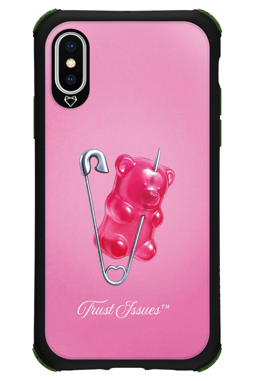 Trust Issues 2.0 - Apple iPhone XS