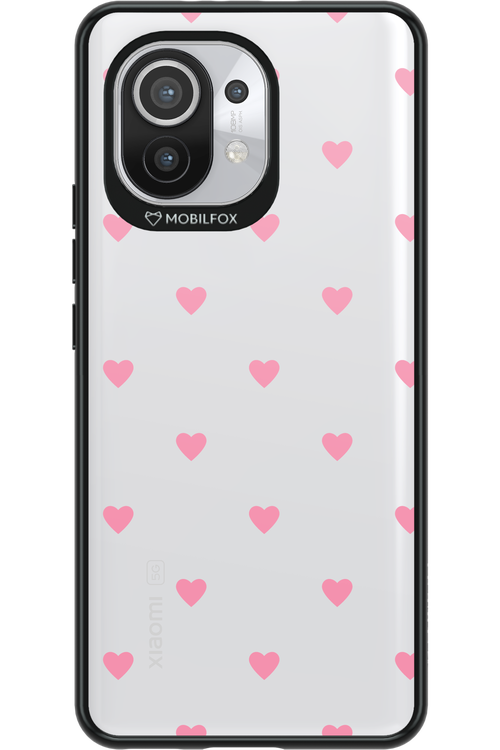 Mini Hearts - Xiaomi Mi 11 5G