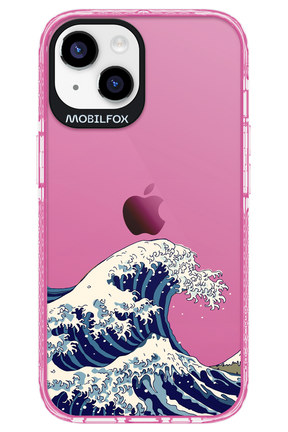 Great Wave - Apple iPhone 14