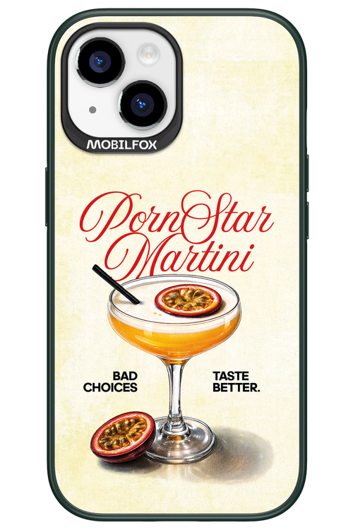 Pornstar Martini 2.0 - Apple iPhone 15