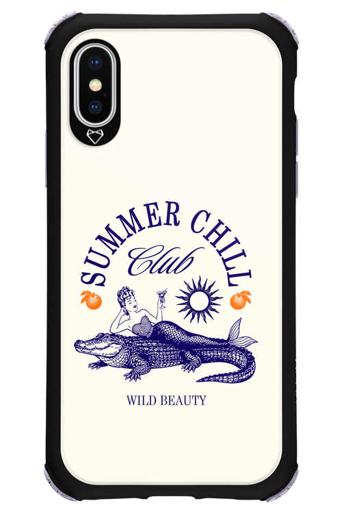 ChillMaid 2.0 - Apple iPhone X