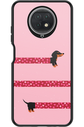 PAWS & KISSES 2.0 - Xiaomi Redmi Note 9T 5G