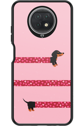PAWS & KISSES 2.0 - Xiaomi Redmi Note 9T 5G