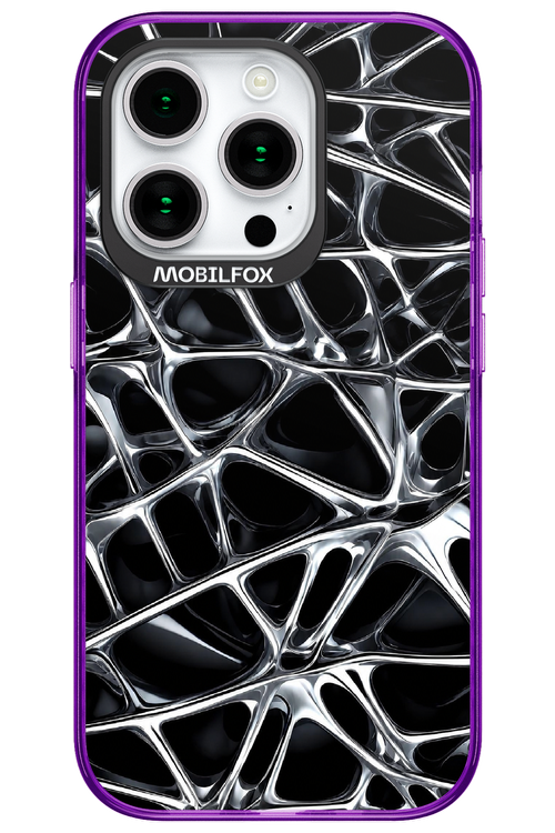 Chrome Era 2.0 - Apple iPhone 15 Pro