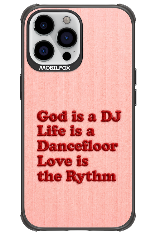 God is a DJ 2.0 - Apple iPhone 13 Pro Max