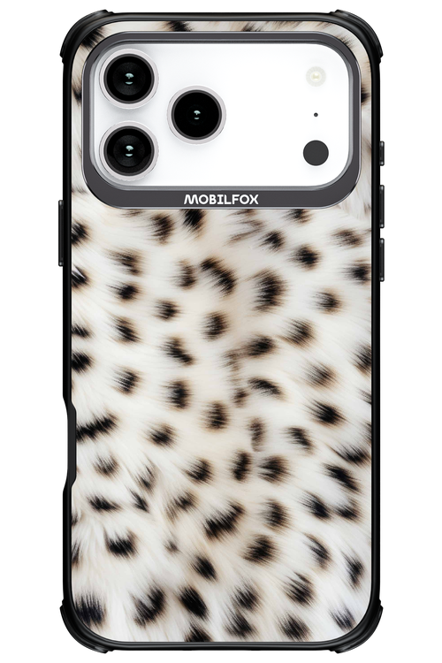White Leopard 2.0 - Apple iPhone 17 Pro Max