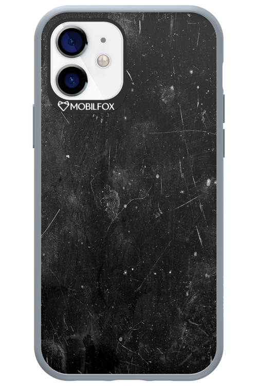 Black Grunge - Apple iPhone 12