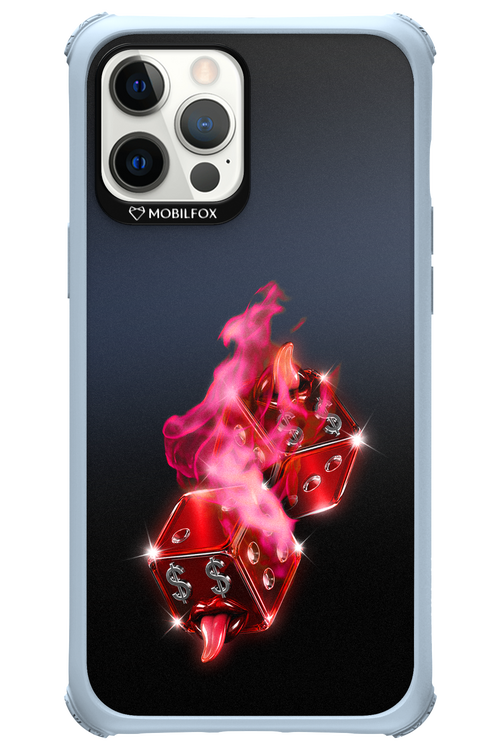 Lucky Thirsty 2.0 - Apple iPhone 12 Pro Max
