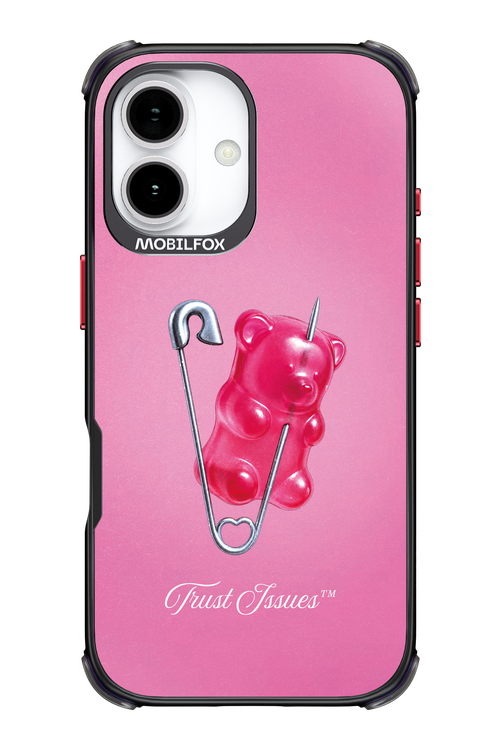 Trust Issues 2.0 - Apple iPhone 17