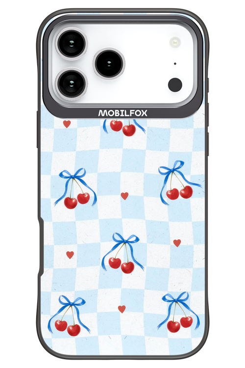 Blue Cherry 2.0 - Apple iPhone 17 Pro Max