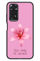 Secrets 2.0 - Xiaomi Redmi Note 11/11S 4G