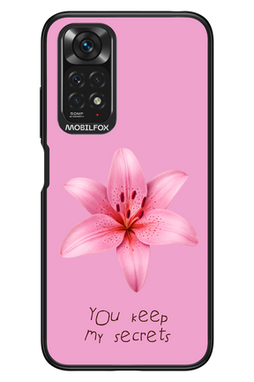 Secrets 2.0 - Xiaomi Redmi Note 11/11S 4G