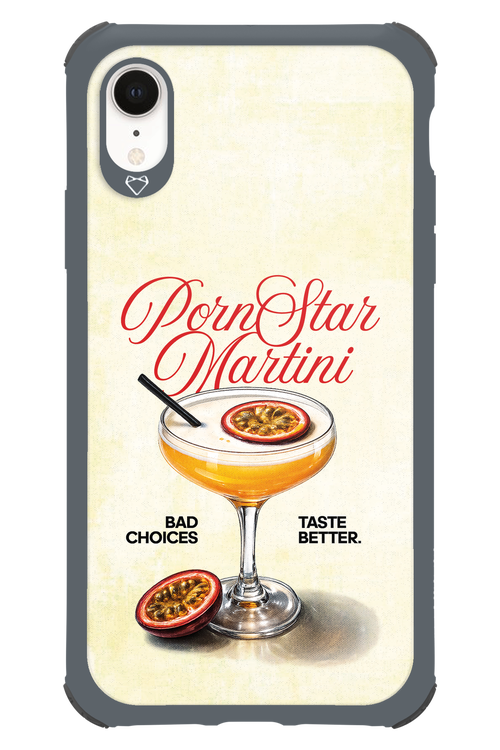 Pornstar Martini 2.0 - Apple iPhone XR