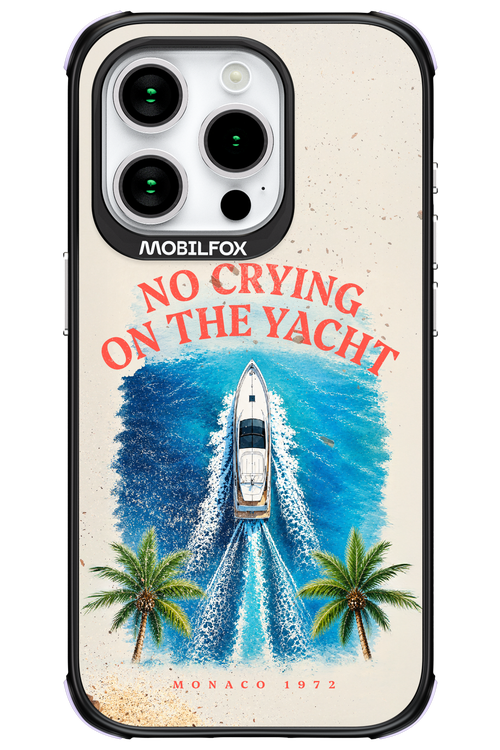 No Crying 2.0 - Apple iPhone 15 Pro