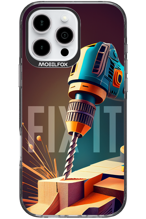 Fix It 2.0 - Apple iPhone 16 Pro Max