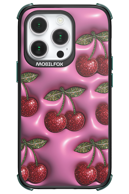 CHERRY RUBY 2.0 - Apple iPhone 14 Pro
