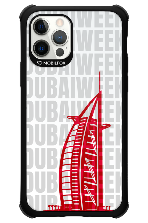 Dubaiweek Burj Al Arab 2.0 - Apple iPhone 12 Pro