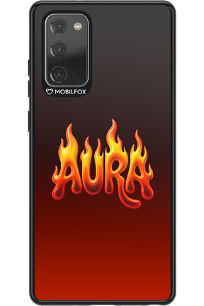 Aura 2.0 - Samsung Galaxy Note 20