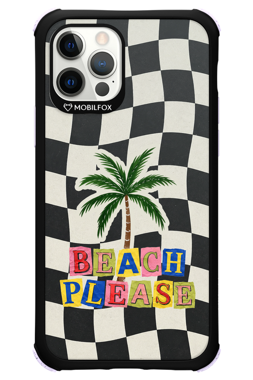 BEACH PLEASE 2.0 - Apple iPhone 12 Pro