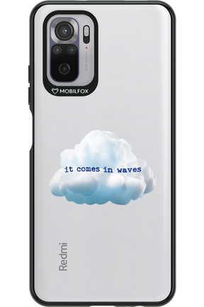 Waves - Xiaomi Redmi Note 10