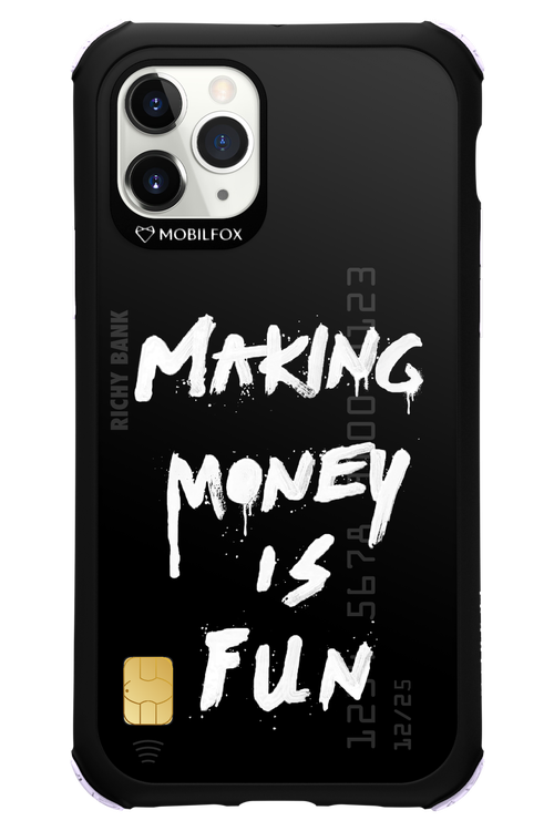 Funny Money 2.0 - Apple iPhone 11 Pro
