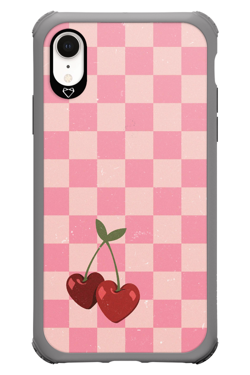 Baby Doll Cherry 2.0 - Apple iPhone XR