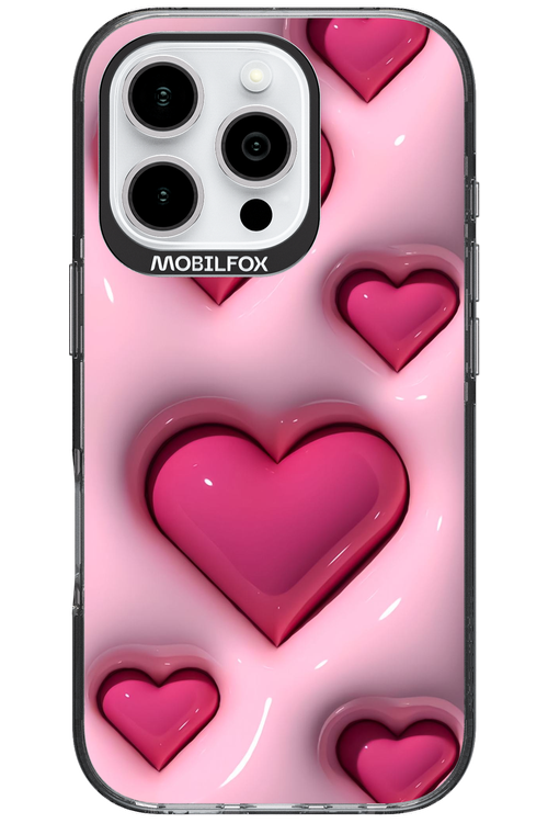 Nantia Hearts 2.0 - Apple iPhone 16 Pro