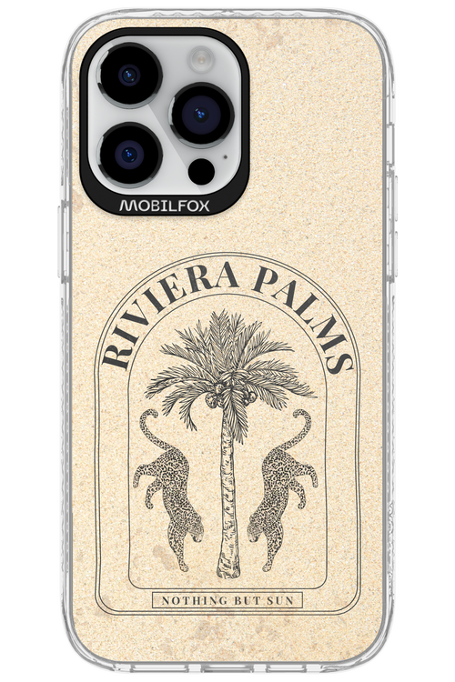 Riviera Palms 2.0 - Apple iPhone 14 Pro Max